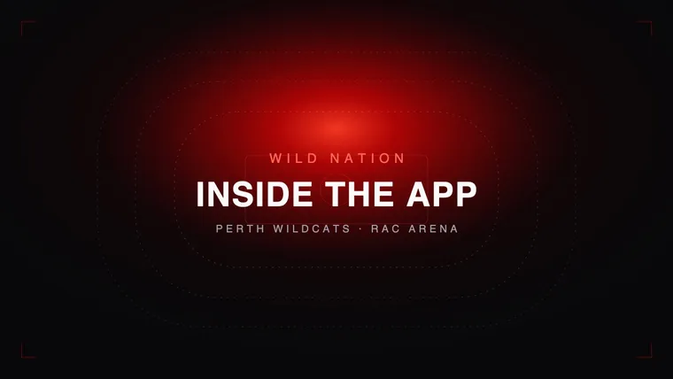 Wildnation title card over a red-lit arena outline